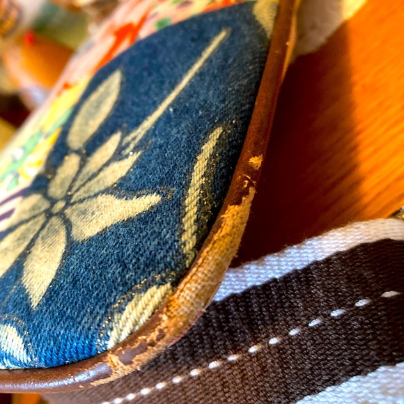 Purse over the shoulder, 8.5” x 10” Still LOTS of love available❣️🥀 - Picture 8 of 16